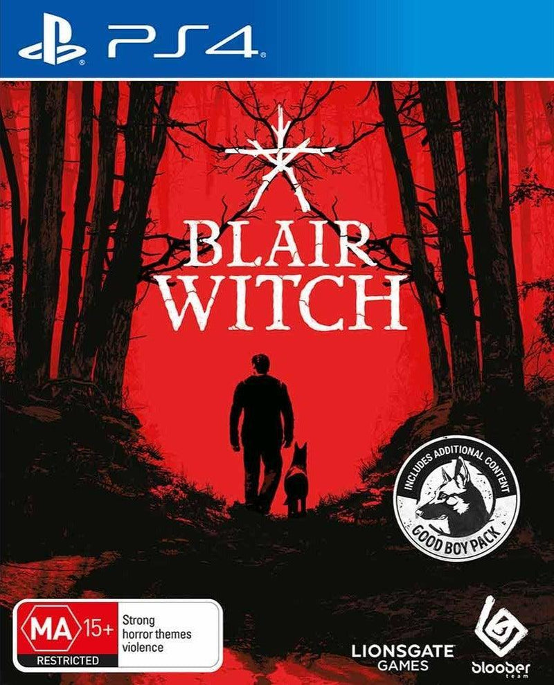 Blair Witch - Playstation 4 - GD Games 