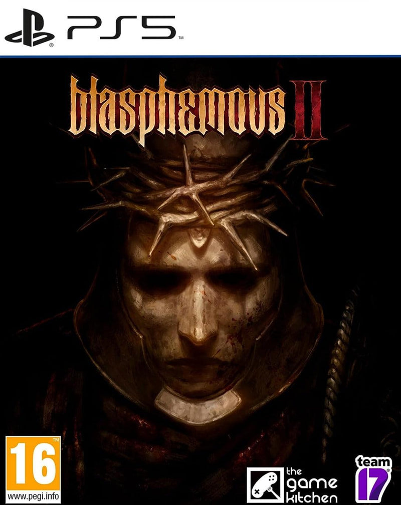 Blasphemous II 2 / PS5 / Playstation 5 - GD Games 