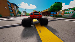 Blaze and The Monster Machines: Axle City Racers - Nintendo Switch - GD Games 