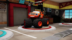 Blaze and The Monster Machines: Axle City Racers - Nintendo Switch - GD Games