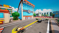 Blaze and The Monster Machines: Axle City Racers - Nintendo Switch - GD Games
