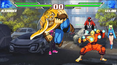 Blazing Strike - Nintendo Switch - GD Games 