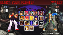 Blazing Strike - Nintendo Switch - GD Games 