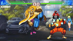 Blazing Strike - Nintendo Switch - GD Games