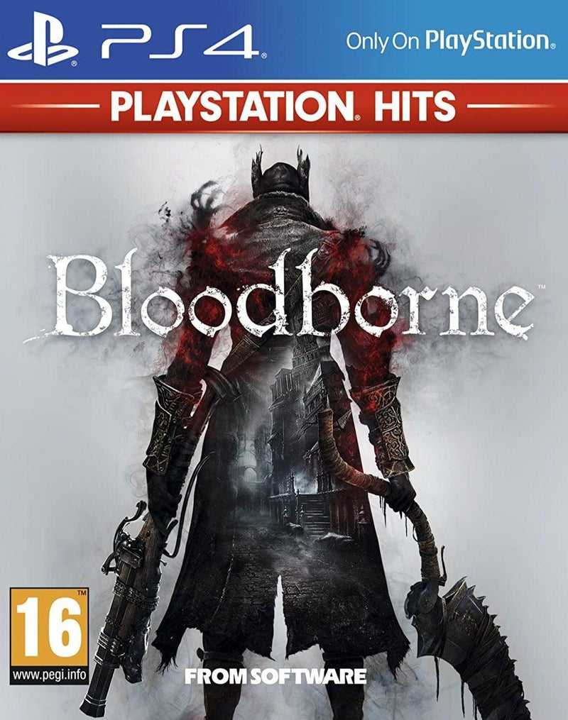 Bloodborne / PS4 / Playstation 4 - GD Games 