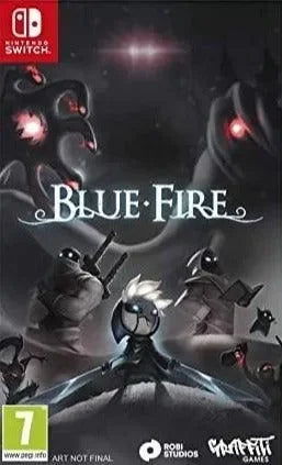 Blue Fire - Nintendo Switch - GD Games