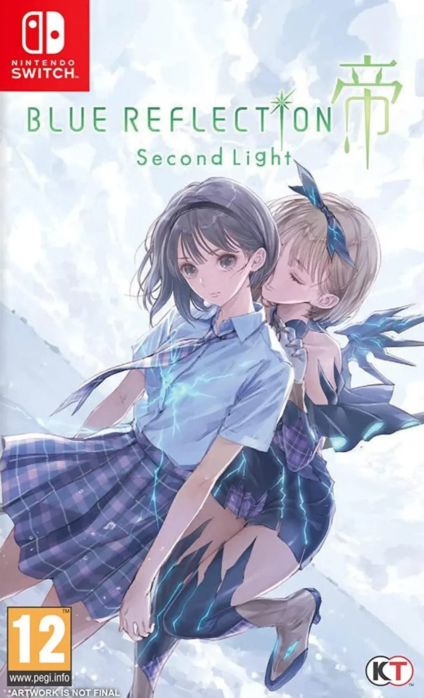 Blue Reflection: Second Light - Nintendo Switch - GD Games