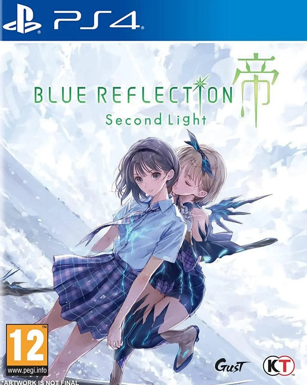 Blue Reflection: Second Light - Playstation 4 - GD Games