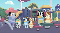 Bluey The Videogame - Nintendo Switch - GD Games 