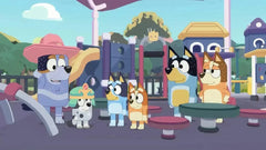 Bluey The Videogame / PS5 / Playstation 5 - GD Games 