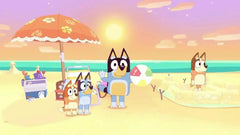 Bluey The Videogame / PS5 / Playstation 5 - GD Games