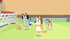 Bluey The Videogame / PS5 / Playstation 5 - GD Games