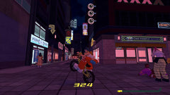 Bomb Rush Cyberfunk - Nintendo Switch - GD Games 