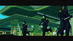 Bomb Rush Cyberfunk / PS5 / Playstation 5 - GD Games 