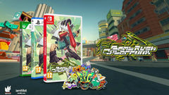 Bomb Rush Cyberfunk / PS5 / Playstation 5 - GD Games 