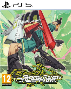 Bomb Rush Cyberfunk / PS5 / Playstation 5 - GD Games
