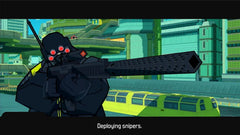 Bomb Rush Cyberfunk / PS5 / Playstation 5 - GD Games