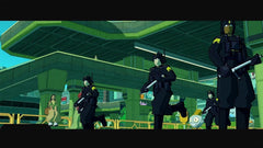 Bomb Rush Cyberfunk - Xbox One - GD Games 