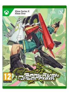 Bomb Rush Cyberfunk - Xbox One - GD Games