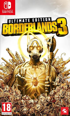 Borderlands 3: Ultimate Edition (Cartridge) - Nintendo Switch - GD Games