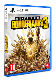 Borderlands 3 Ultimate Edition / PS5 / Playstation 5 - GD Games 