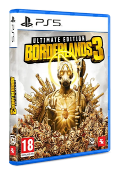 Borderlands 3 Ultimate Edition / PS5 / Playstation 5 - GD Games