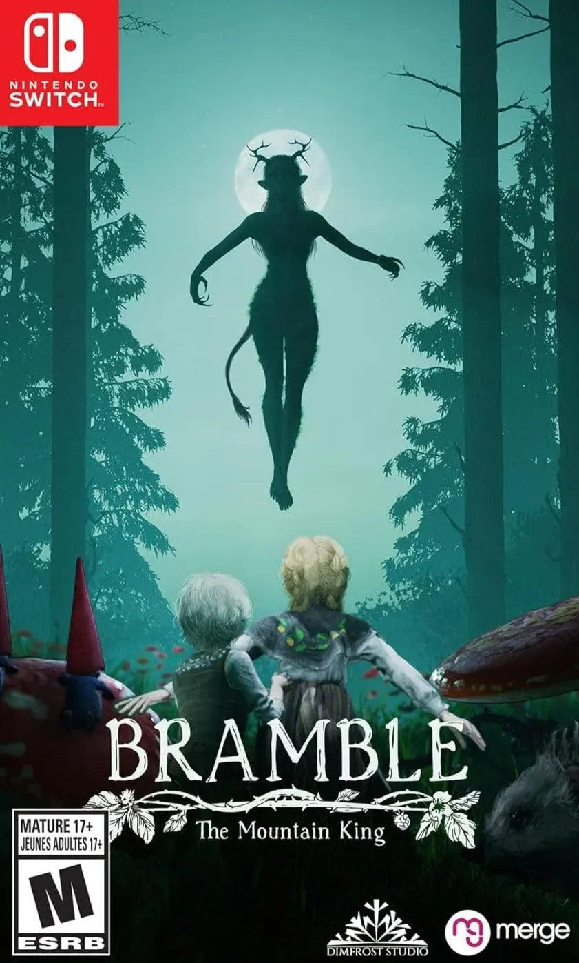 Bramble: The Mountain King - Nintendo Switch - GD Games