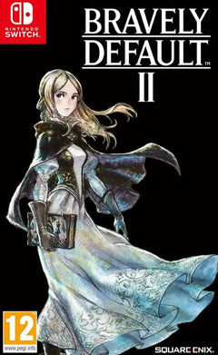 Bravely Default II 2 - Nintendo Switch - GD Games