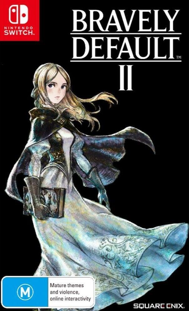 Bravely Default II 2 - Nintendo Switch - GD Games 