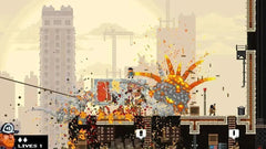 Broforce - Nintendo Switch - GD Games