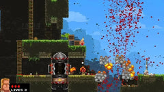 Broforce / PS4 / Playstation 4 - GD Games 