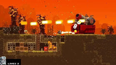 Broforce / PS4 / Playstation 4 - GD Games