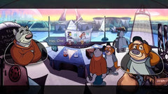 BROK the InvestiGator - Nintendo Switch - GD Games 