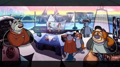 BROK the InvestiGator - Nintendo Switch - GD Games