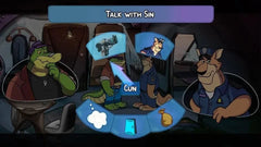BROK the InvestiGator - Nintendo Switch - GD Games