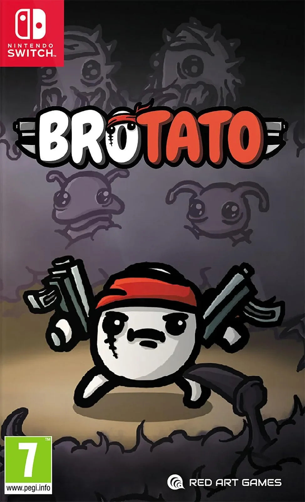 Brotato - Nintendo Switch - GD Games