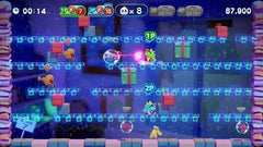 Bubble Bobble 4 Friends: The Baron is Back! / PS4 / Playstation 4 - GD Games