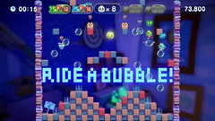 Bubble Bobble 4 Friends: The Baron is Back! / PS4 / Playstation 4 - GD Games