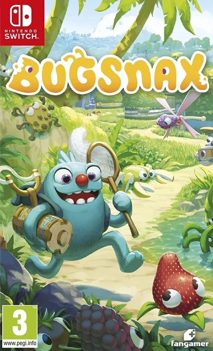 Bugsnax - Nintendo Switch - GD Games