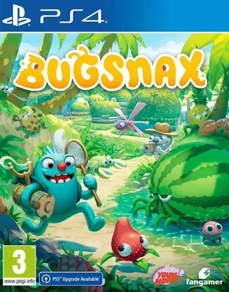 BugSnax / PS4 / Playstation 4 - GD Games