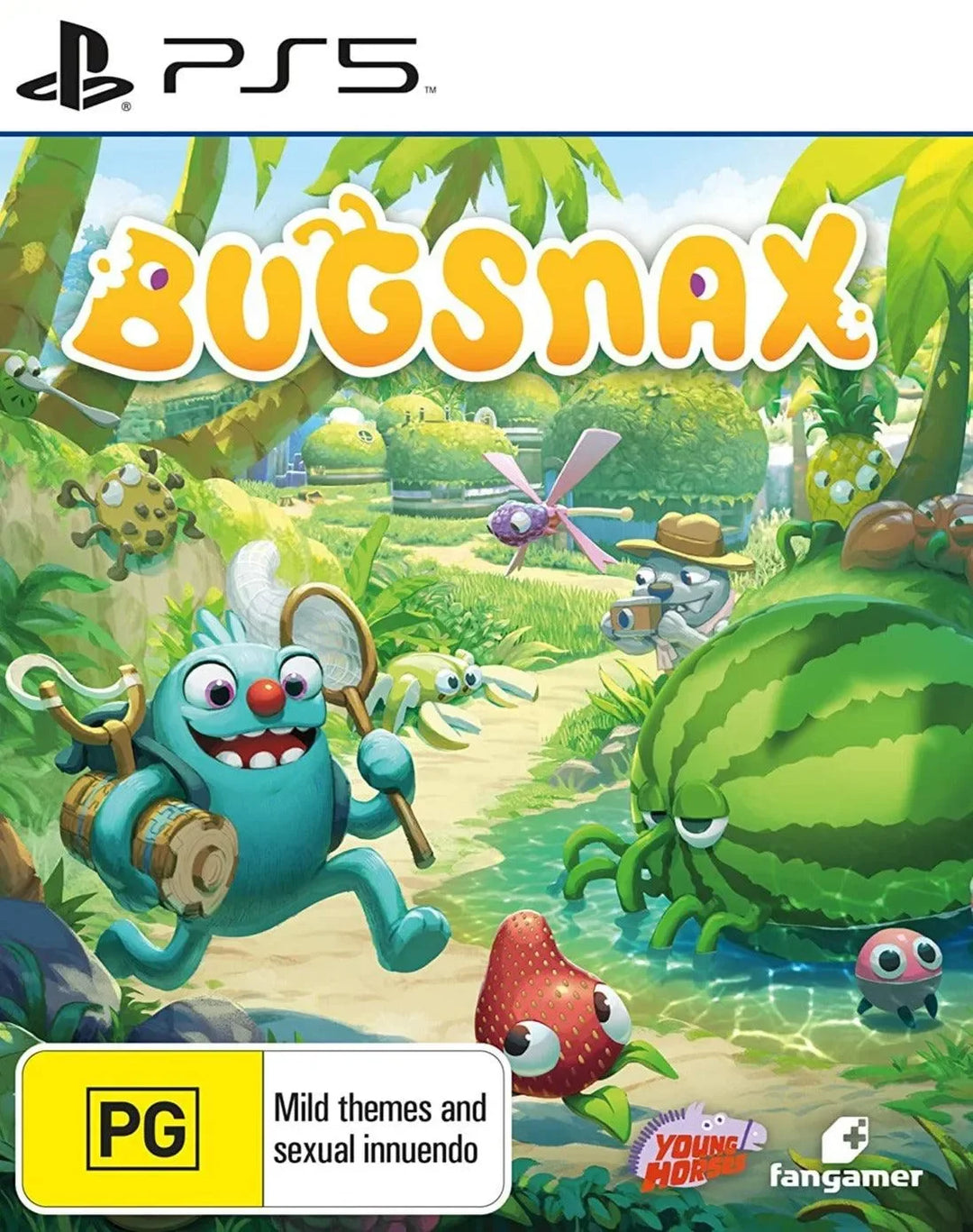 BugSnax / PS5 / Playstation 5 - GD Games