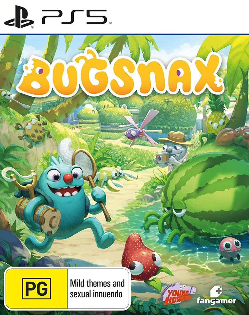 BugSnax / PS5 / Playstation 5 - GD Games 