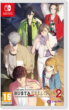 Bustafellows Season 2 - Nintendo Switch - GD Games 