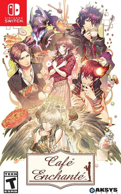 Cafe Enchante - Nintendo Switch - GD Games