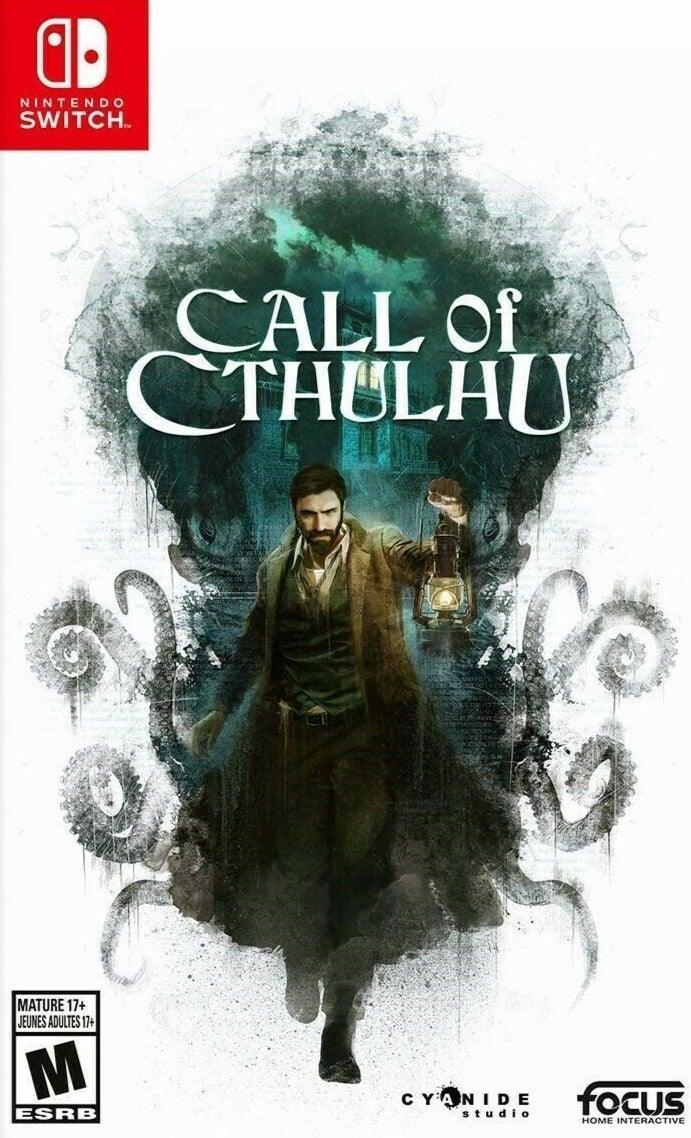 Call of Cthulhu - Nintendo Switch - GD Games 