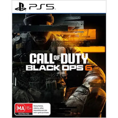 Call of Duty: Black Ops 6 / PS5 / Playstation 5 - GD Games