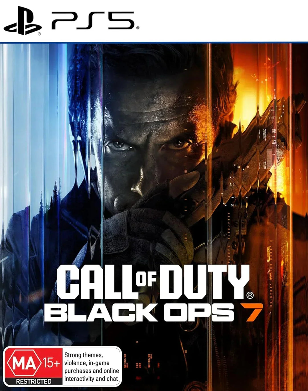 Call of Duty: Black Ops 7 / PS5 / Playstation 5 - GD Games
