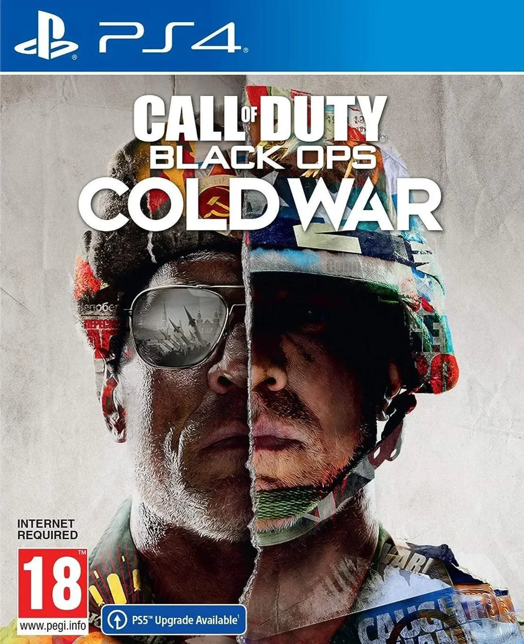 Call of Duty: Black Ops Cold War / PS4 / Playstation 4 - GD Games