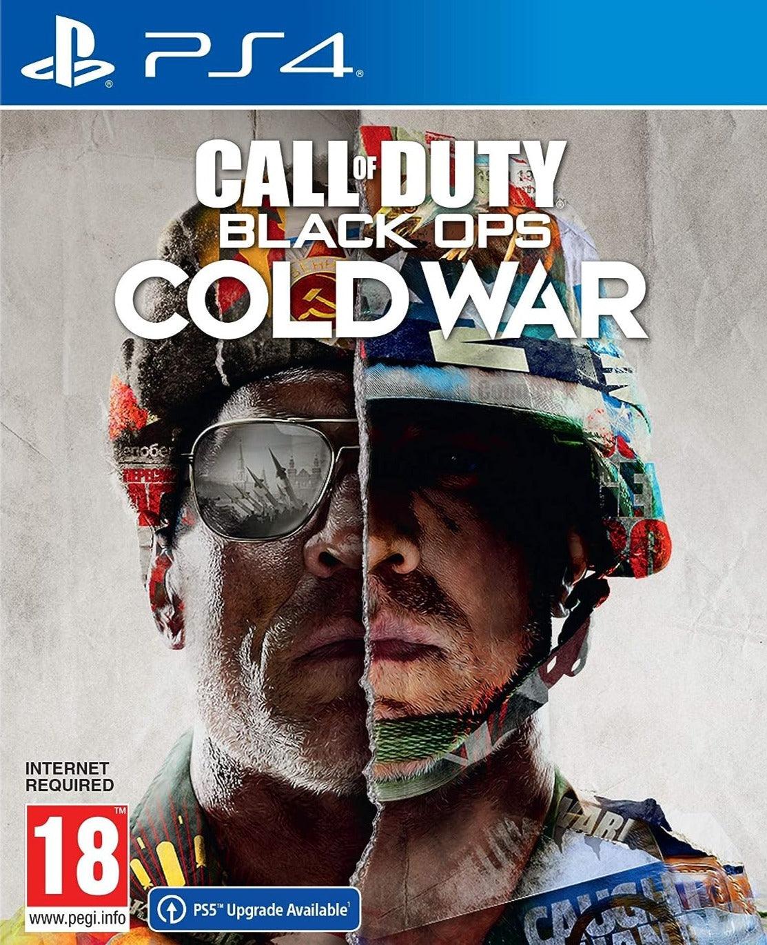 Call of Duty: Black Ops Cold War / PS4 / Playstation 4 - GD Games 