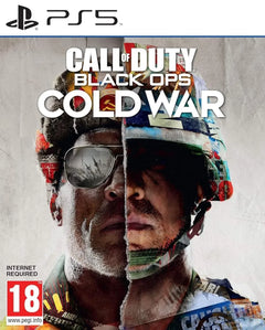 Call of Duty: Black Ops Cold War / PS5 / Playstation 5 - GD Games